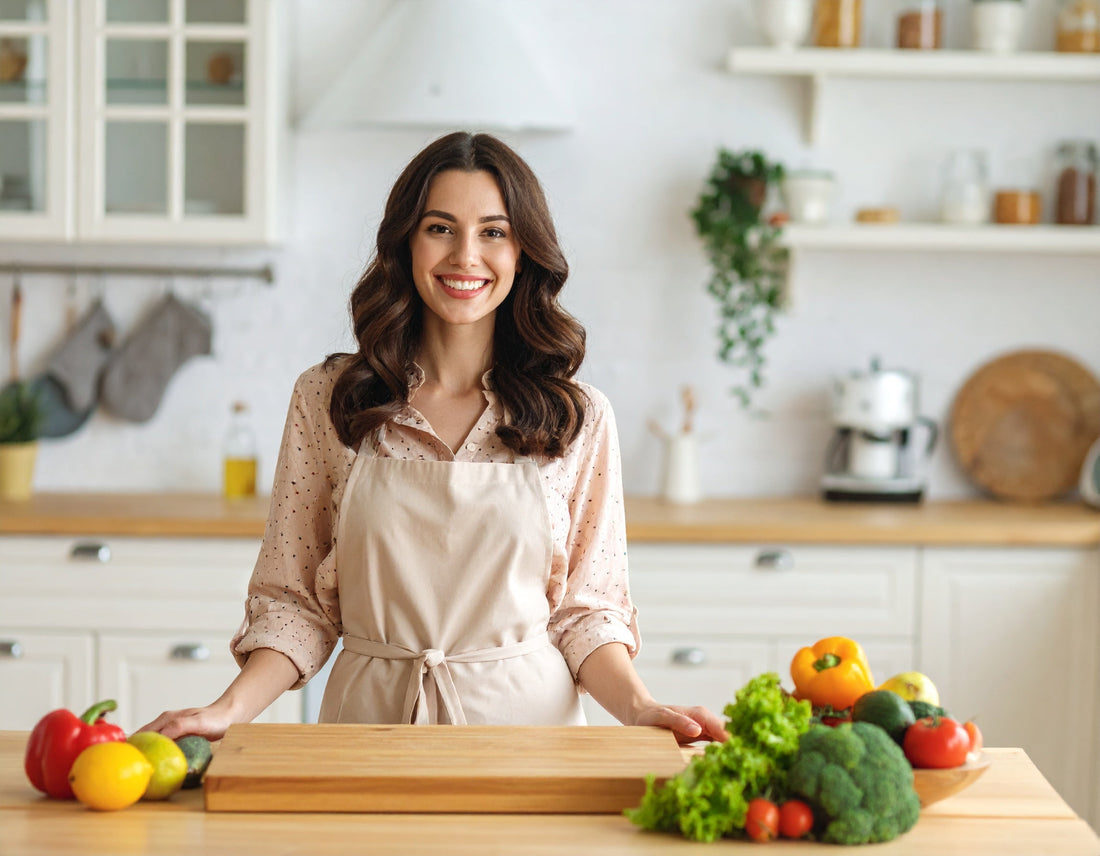 How to Maintain Your Cutting Board Naturally (No Chemicals)