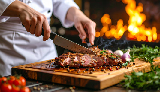 Cutting Board Wood Comparison: Maple, Beech, Walnut, and Cherry Explained